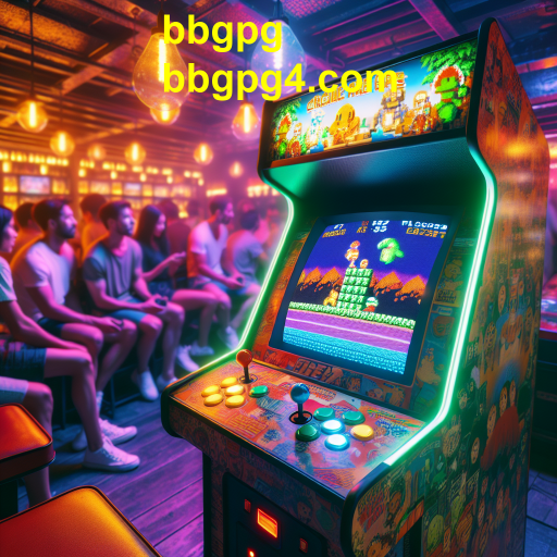 A Nostalgia dos Jogos de Arcade: Uma Viagem no Tempo